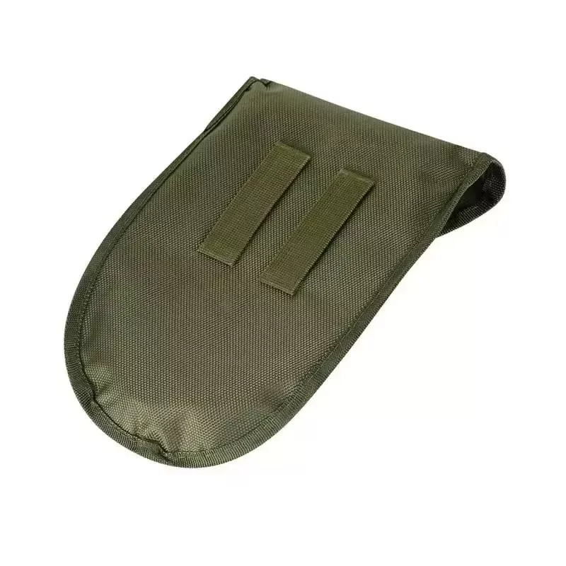 Sulankstomas kastuvas M-TAC 60001001, anglinio plieno geležtė 220 mm, ilgis 590 mm, svoris 990 g, alyvuogių žalios spalvos dangtelis