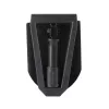 Sulankstomas kastuvas M-TAC 60001001, anglinio plieno geležtė 220 mm, ilgis 590 mm, svoris 990 g, alyvuogių žalios spalvos dangtelis