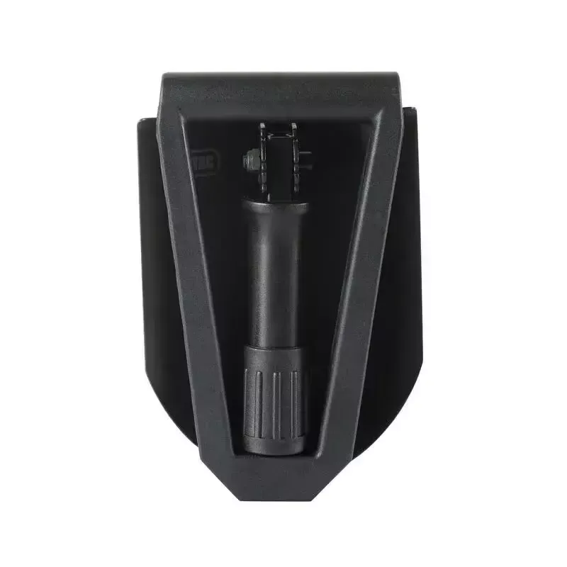 Sulankstomas kastuvas M-TAC 60001001, anglinio plieno geležtė 220 mm, ilgis 590 mm, svoris 990 g, alyvuogių žalios spalvos dangtelis