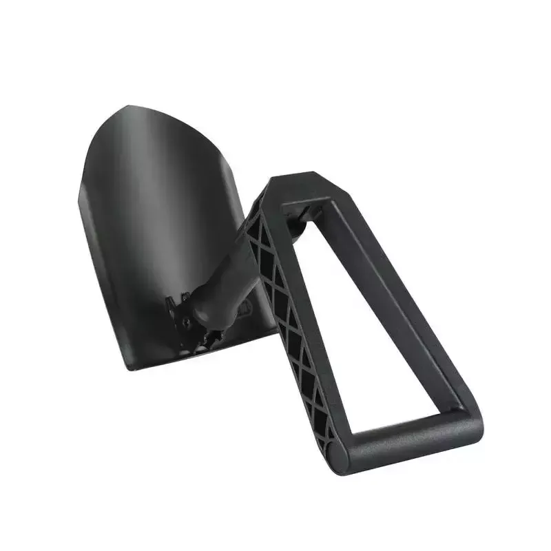 Sulankstomas kastuvas M-TAC 60001001, anglinio plieno geležtė 220 mm, ilgis 590 mm, svoris 990 g, alyvuogių žalios spalvos dangtelis