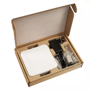 MIKROTIK SXTsq Lite5 baltas maitinimas per Ethernet (PoE)