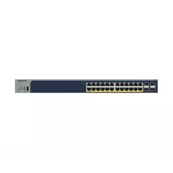 NETGEAR GS752TPP valdomas L2/L3/L4 Gigabit Ethernet (10/100/1000) maitinimas per Ethernet (PoE) pilka