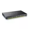 Zyxel XGS1935-52HP valdomas L2/L3 gigabitinio Ethernet (10/100/1000) jungiklis su PoE