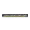 Zyxel XGS1935-52HP valdomas L2/L3 gigabitinio Ethernet (10/100/1000) jungiklis su PoE
