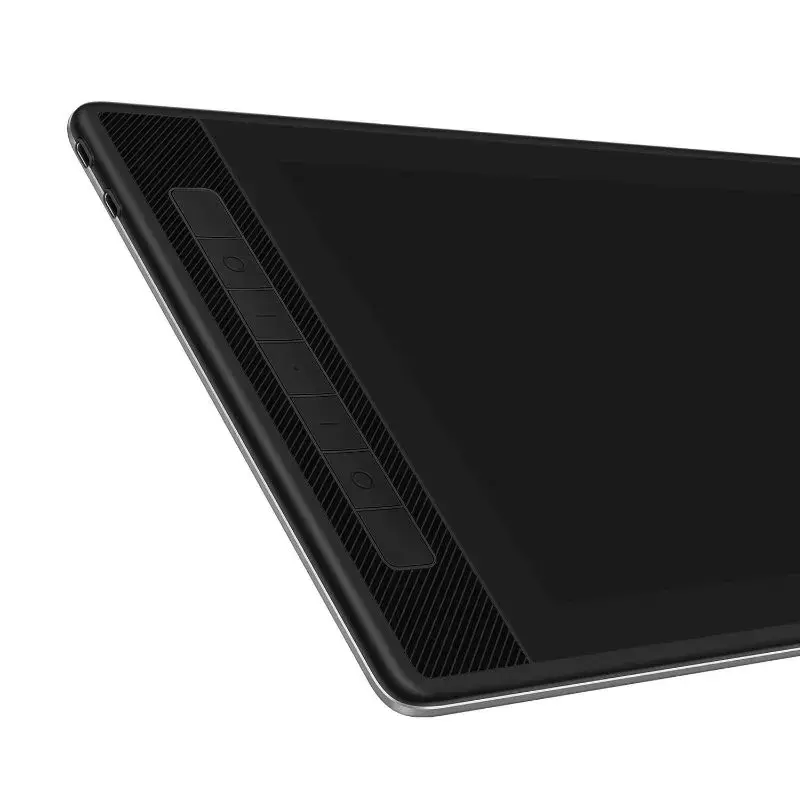 Grafinė planšetė HUION Kamvas Pro 13 – 13,3 colio QLED IPS ekranas 2560×1600, 8192 slėgio lygiai