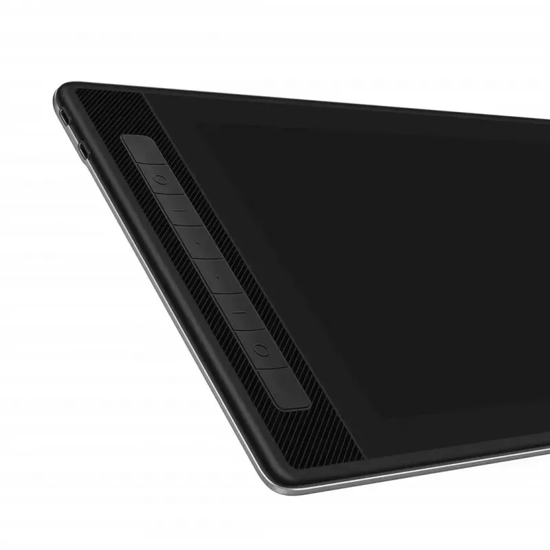 Grafinė planšetė HUION Kamvas Pro 16 GT1602 15,8 colio 2,5K IPS ekranas, 8192 slėgio lygiai, 8 programuojami klavišai, USB-C/HDMI
