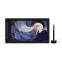 Grafinė planšetė HUION Kamvas Pro 16 GT1602 15,8 colio 2,5K IPS ekranas, 8192 slėgio lygiai, 8 programuojami klavišai, USB-C/HDMI
