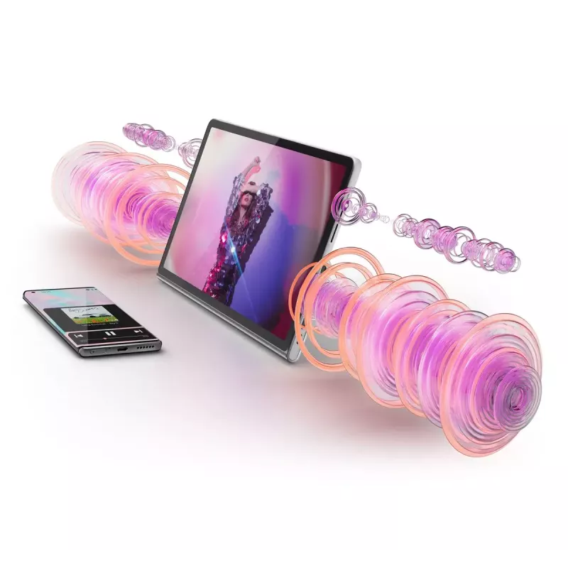 Planšetinis kompiuteris Lenovo Tab Plus 11,5 colio pilka, MediaTek Helio G99, 8 GB RAM, 128 GB, Android 14, 11,5 colio 2000×1200 90 Hz