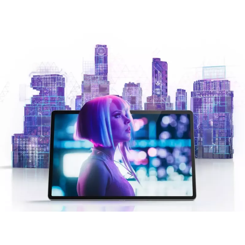 Planšetinis kompiuteris Lenovo Idea Tab Pro 12,7 colio – MediaTek Dimensity 8300, 8 GB RAM, 128 GB, Android 14, 3K LTPS 144 Hz, 10200 mAh