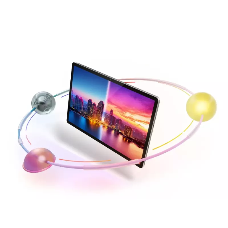 Planšetinis kompiuteris Lenovo Idea Tab Pro 12,7 colio – MediaTek Dimensity 8300, 8 GB RAM, 128 GB, Android 14, 3K LTPS 144 Hz, 10200 mAh