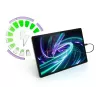 Planšetinis kompiuteris Lenovo Idea Tab Pro 12,7 colio – MediaTek Dimensity 8300, 8 GB RAM, 128 GB, Android 14, 3K LTPS 144 Hz, 10200 mAh