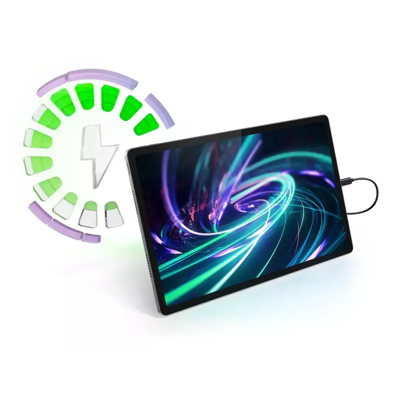 Planšetinis kompiuteris Lenovo Idea Tab Pro 12,7 colio – MediaTek Dimensity 8300, 8 GB RAM, 128 GB, Android 14, 3K LTPS 144 Hz, 10200 mAh