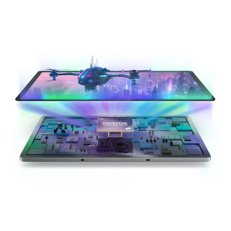 Planšetinis kompiuteris Lenovo Idea Tab Pro 12,7 colio – MediaTek Dimensity 8300, 8 GB RAM, 128 GB, Android 14, 3K LTPS 144 Hz, 10200 mAh