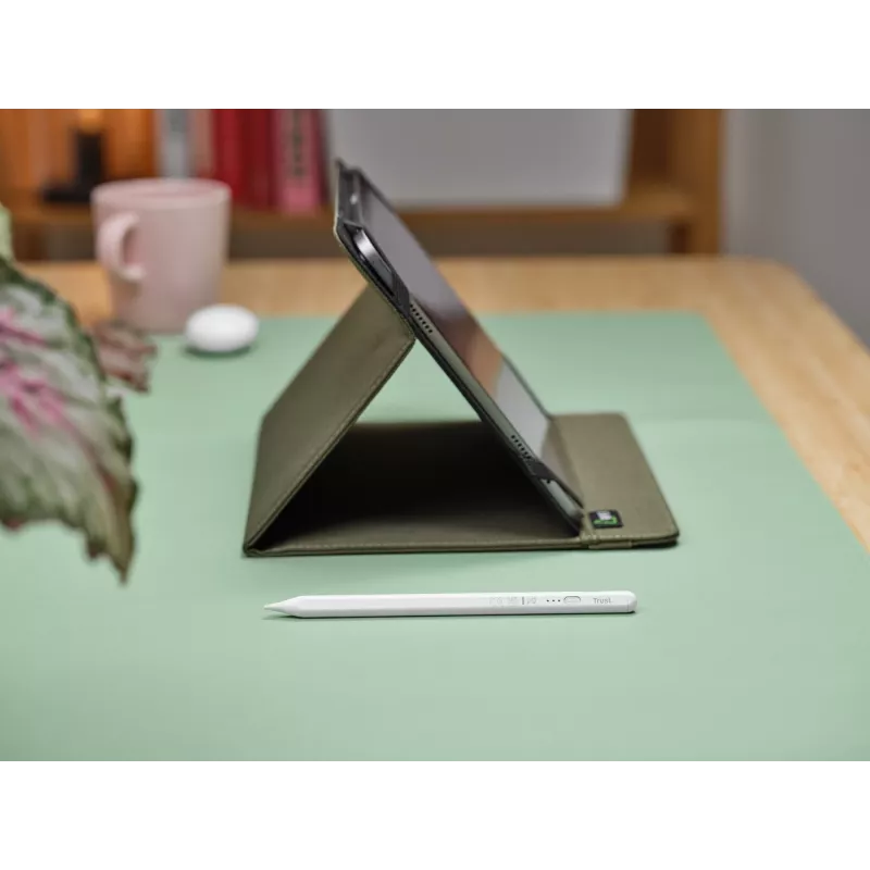 Aktyvus rašiklis planšetei Trust Kyna 13 g baltas