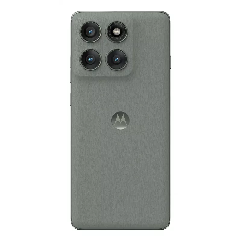 Motorola edge 60 pro 16,9 cm (6,67 colio) Dual SIM Android 15 5G USB Type-C 12 GB 512 GB 6000 mAh Pilka