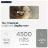 Motorola edge 60 pro 16,9 cm (6,67 colio) Dual SIM Android 15 5G USB Type-C 12 GB 512 GB 6000 mAh Pilka