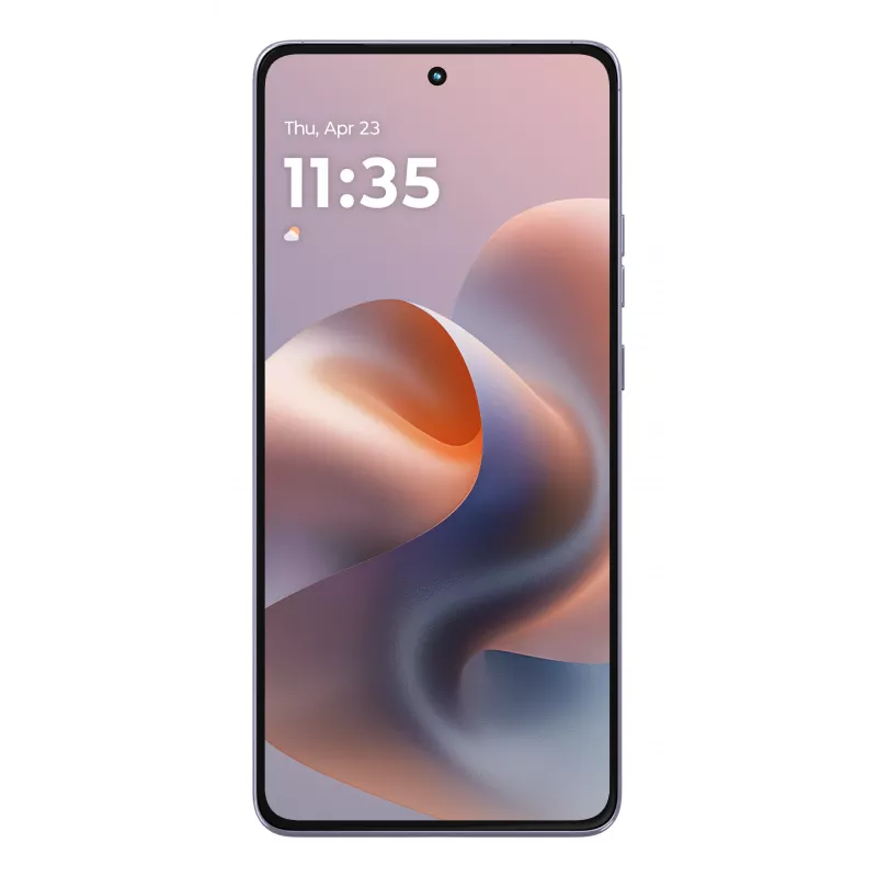 Mobilusis telefonas Motorola moto g86 power 5G 16,9 cm (6,67 col.) Dual SIM Android 15 USB Type-C 12 GB 256 GB 6720 mAh alyvinė