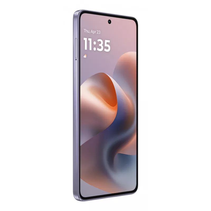 Mobilusis telefonas Motorola moto g86 power 5G 16,9 cm (6,67 col.) Dual SIM Android 15 USB Type-C 12 GB 256 GB 6720 mAh alyvinė