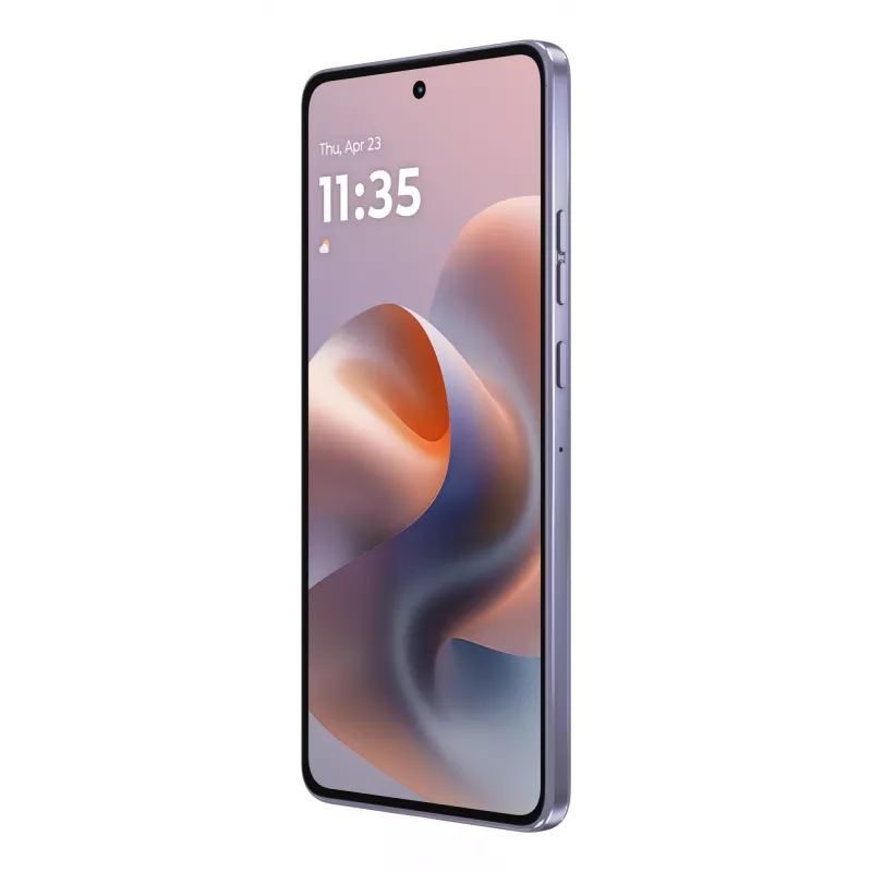 Mobilusis telefonas Motorola moto g86 power 5G 16,9 cm (6,67 col.) Dual SIM Android 15 USB Type-C 12 GB 256 GB 6720 mAh alyvinė
