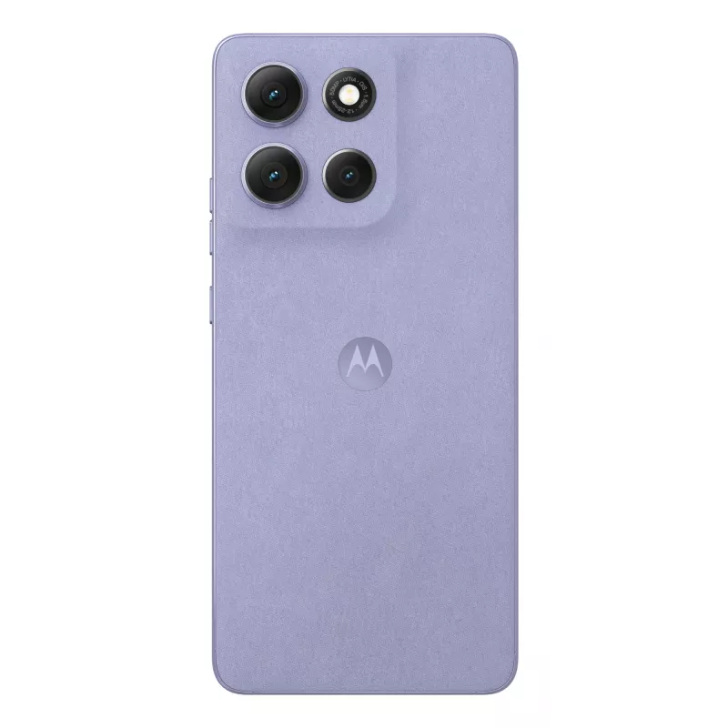 Mobilusis telefonas Motorola moto g86 power 5G 16,9 cm (6,67 col.) Dual SIM Android 15 USB Type-C 12 GB 256 GB 6720 mAh alyvinė