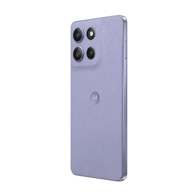 Mobilusis telefonas Motorola moto g86 power 5G 16,9 cm (6,67 col.) Dual SIM Android 15 USB Type-C 12 GB 256 GB 6720 mAh alyvinė