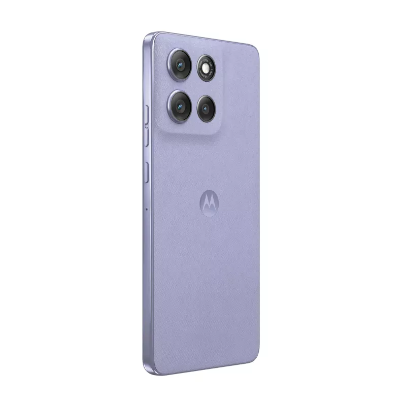Mobilusis telefonas Motorola moto g86 power 5G 16,9 cm (6,67 col.) Dual SIM Android 15 USB Type-C 12 GB 256 GB 6720 mAh alyvinė