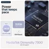 Mobilusis telefonas Motorola moto g86 power 5G 16,9 cm (6,67 col.) Dual SIM Android 15 USB Type-C 12 GB 256 GB 6720 mAh alyvinė