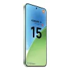 Išmanusis telefonas Xiaomi 15 – Snapdragon 8 Elite, 12 GB RAM, 512 GB, 6,36 colių AMOLED, 5240 mAh, Dual SIM, IP68, Žalia