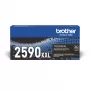 Originalus Brother TN-2590XXL juodas kasečių toneris, 1 vnt., iki 12 000 puslapių