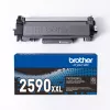 Originalus Brother TN-2590XXL juodas kasečių toneris, 1 vnt., iki 12 000 puslapių