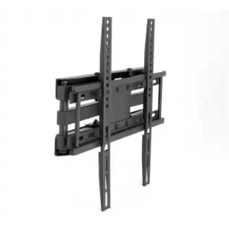 ART RAMT AR-35 TV laikiklis sieninis 50,8–165,1 cm (20–65 col.), 200x200–400x400 VESA, 35 kg, pasukamas, 7–37 cm gylis, juodas