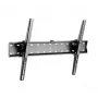 Gembird WM-70T-02 laikiklis televizoriui ant sienos, 37–70 colių, iki 40 kg, VESA 200×200–600×400, pakreipiamas ±12°, 5,3 cm nuo sienos, plieninis, juodas