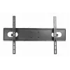 Gembird WM-70ST-01 sieninis TV laikiklis 37–70 colių, pakreipimas 0° iki -20°, pasukimas ±60°, VESA 200×200–600×400, max 35 kg, juodas