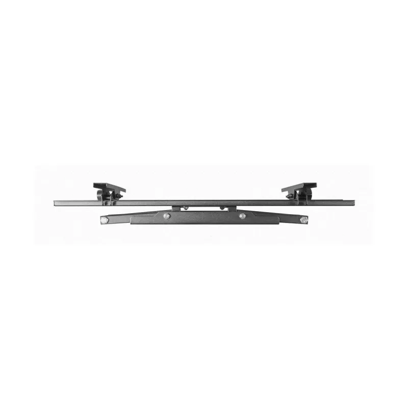 Gembird WM-70ST-01 sieninis TV laikiklis 37–70 colių, pakreipimas 0° iki -20°, pasukimas ±60°, VESA 200×200–600×400, max 35 kg, juodas