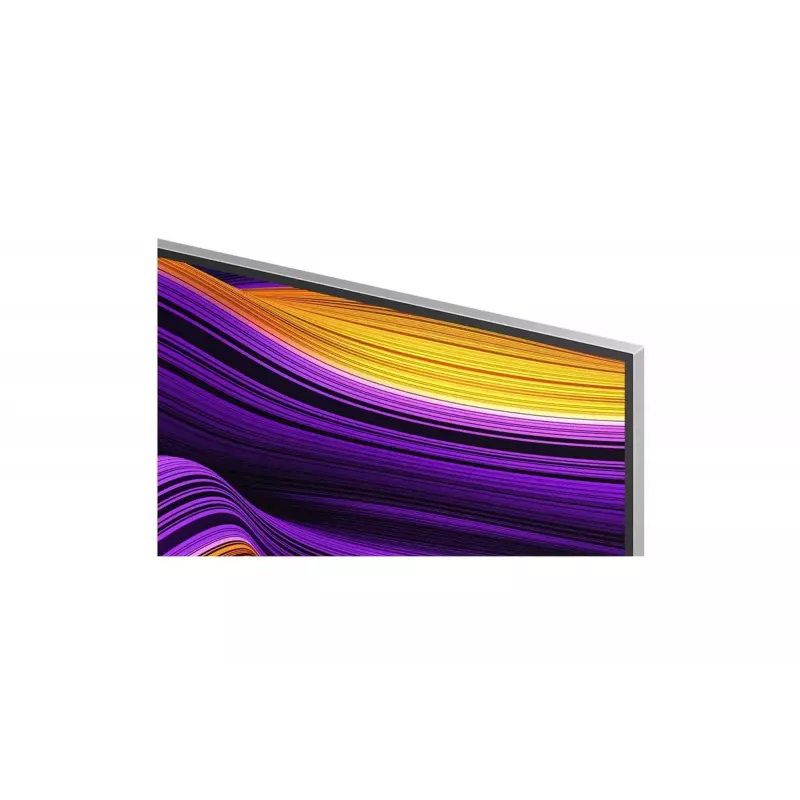 LG OLED evo AI OLED55G51LW televizorius 139,7 cm (55 colių) 4K Ultra HD Smart TV Wi-Fi juodas