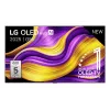 LG OLED evo AI OLED55G51LW televizorius 139,7 cm (55 colių) 4K Ultra HD Smart TV Wi-Fi juodas