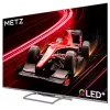Televizorius METZ QLED 75MQE8000Z 75 colių QLED ekranas 4K raiška