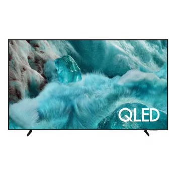 Televizorius Samsung QE75Q7FAAU 75 col. QLED 4K (3840×2160), Tizen, Wi‑Fi, DVB‑T/T2, Juodas