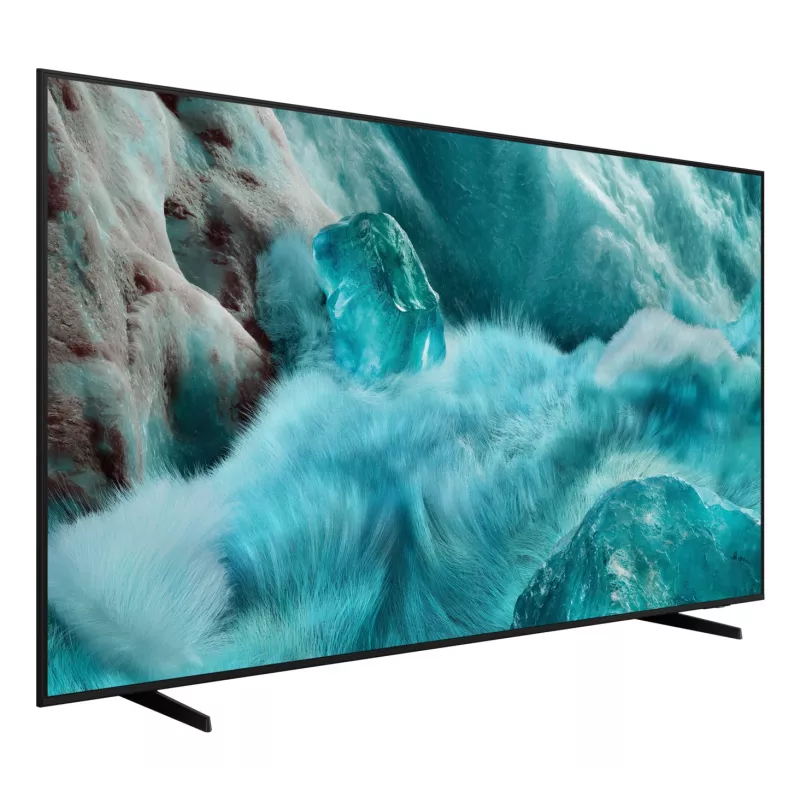 Televizorius Samsung QE75Q7FAAU 75 col. QLED 4K (3840×2160), Tizen, Wi‑Fi, DVB‑T/T2, Juodas