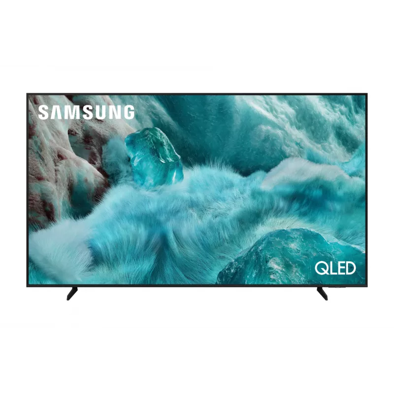 Televizorius Samsung QE75Q7FAAU 75 col. QLED 4K (3840×2160), Tizen, Wi‑Fi, DVB‑T/T2, Juodas