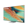 Televizorius Samsung 75 col. Neo QLED QN85F 4K UHD, Neo QLED, 3840×2160, Tizen, Wi‑Fi, HDMI×4, 75 col. (189 cm), sidabrinis