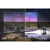 Televizorius Samsung 75 col. Neo QLED QN85F 4K UHD, Neo QLED, 3840×2160, Tizen, Wi‑Fi, HDMI×4, 75 col. (189 cm), sidabrinis