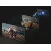Televizorius Samsung 75 col. Neo QLED QN85F 4K UHD, Neo QLED, 3840×2160, Tizen, Wi‑Fi, HDMI×4, 75 col. (189 cm), sidabrinis