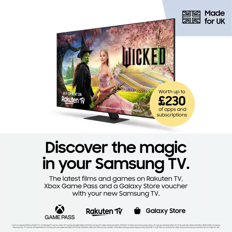 Televizorius Samsung QE65LS03FAUXXH 65 colių The Frame QLED 4K HDR Smart TV, 3840×2160, Tizen, 120Hz