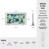 Televizorius Samsung QE65LS03FAUXXH 65 colių The Frame QLED 4K HDR Smart TV, 3840×2160, Tizen, 120Hz