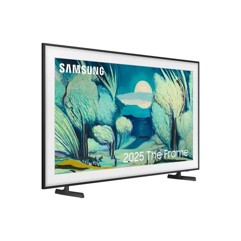 Televizorius Samsung QE65LS03FAUXXH 65 colių The Frame QLED 4K HDR Smart TV, 3840×2160, Tizen, 120Hz