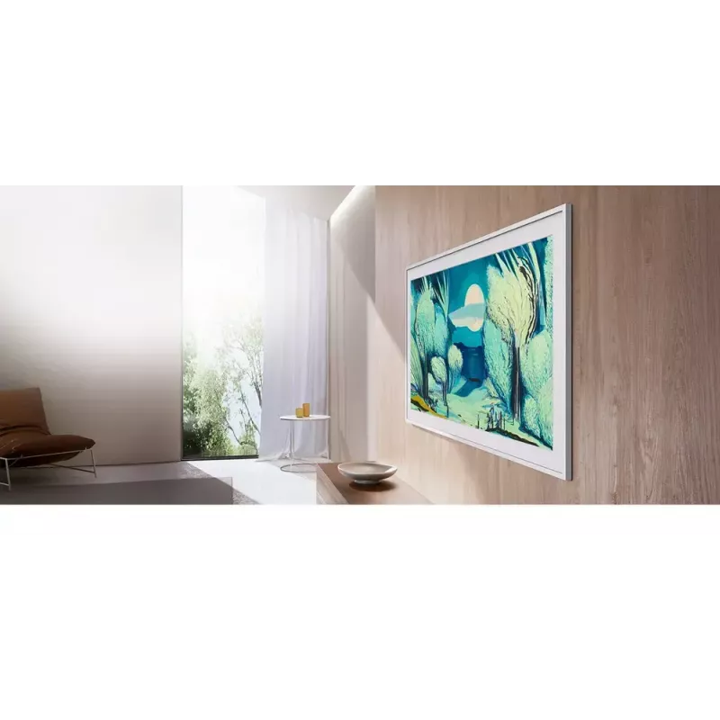 Televizorius Samsung QE65LS03FAUXXH 65 colių The Frame QLED 4K HDR Smart TV, 3840×2160, Tizen, 120Hz