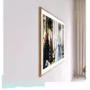 Televizorius Samsung QE65LS03FAUXXH 65 colių The Frame QLED 4K HDR Smart TV, 3840×2160, Tizen, 120Hz