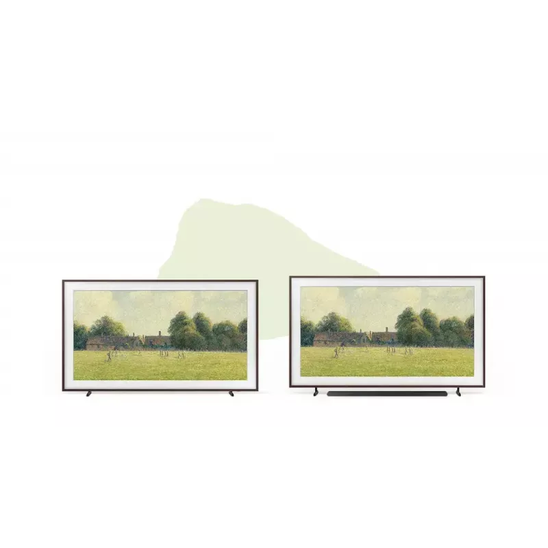 Televizorius Samsung QE65LS03FAUXXH 65 colių The Frame QLED 4K HDR Smart TV, 3840×2160, Tizen, 120Hz