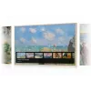 Televizorius Samsung QE65LS03FAUXXH 65 colių The Frame QLED 4K HDR Smart TV, 3840×2160, Tizen, 120Hz